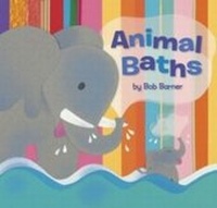 Enlarge image Cover: Animal Baths - Chronicle Books LLC