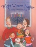 Cover: Eight Winter Nights - Chronicle Books LLC