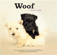 Enlarge image Cover: Woof: I Love Dogs - Chronicle Books LLC