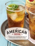Cover: American Cocktail - Chronicle Books LLC