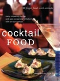 Cover: Cocktail Food - Chronicle Books LLC