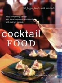 Enlarge image Cover: Cocktail Food - Chronicle Books LLC