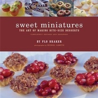 Enlarge image Cover: Sweet Miniatures - Chronicle Books LLC