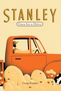 Cover: Stanley Goes for a Drive - Chronicle Books LLC
