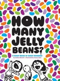 Enlarge image Cover: How Many Jelly Beans? - Chronicle Books LLC