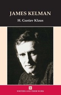 Cover: James Kelman - Liverpool University Press