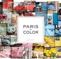 Cover: Paris in Color - Chronicle Books LLC