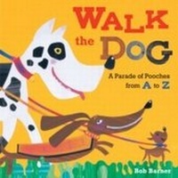 Enlarge image Cover: Walk the Dog - Chronicle Books LLC