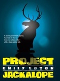 Cover: Project Jackalope - Chronicle Books LLC