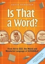 Cover: Is That a Word? - Chronicle Books LLC