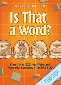 Enlarge image Cover: Is That a Word? - Chronicle Books LLC
