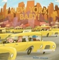 Cover: New York, Baby! - Chronicle Books LLC