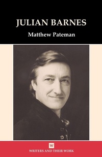 Enlarge image Cover: Julian Barnes - Liverpool University Press