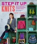 Cover: Step It Up Knits - Chronicle Books LLC