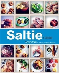 Abbildung von: Saltie - Chronicle Books LLC