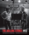 Cover: Rolling Stones 1972 - Chronicle Books LLC