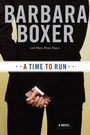 Cover: A Time to Run - Chronicle Books (CA)