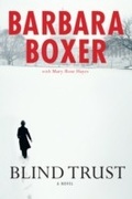 Cover: Blind Trust - Chronicle Books LLC