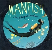 Enlarge image Cover: Manfish - Chronicle Books LLC