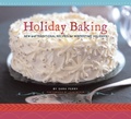 Cover: Holiday Baking - Chronicle Books LLC