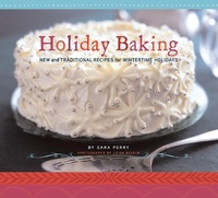 Enlarge image Cover: Holiday Baking - Chronicle Books LLC