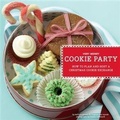 Cover: Very Merry Cookie Party - Chronicle Books LLC