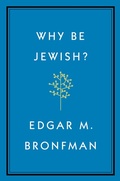 Cover: Why Be Jewish? - FaithWords