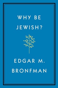 Enlarge image Cover: Why Be Jewish? - FaithWords