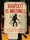 Cover: Bigfoot is Missing! - Chronicle Books LLC