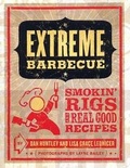 Cover: Extreme Barbeque - Chronicle Books