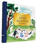 Cover: Library of Luminaries: Jane Austen - Chronicle Books