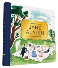Enlarge image Cover: Library of Luminaries: Jane Austen - Chronicle Books
