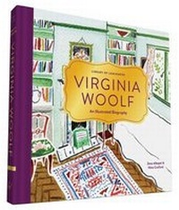 Enlarge image Cover: Library of Luminaries: Virginia Woolf - Chronicle Books