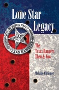 Cover: Lone Star Legacy - Pelican Publishing Co