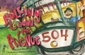Cover: Rolling Down the Avenue - Pelican Publishing Co