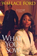 Cover: What You Sow - Dafina
