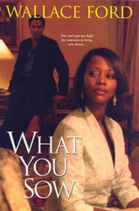 Enlarge image Cover: What You Sow - Dafina