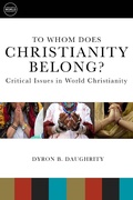 Cover: To Whom Does Christianity Belong? - Fortress Press
