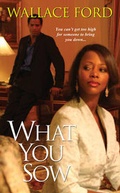 Cover: What You Sow - Dafina