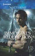 Cover: The Immortal's Redemption - Harlequin Nocturne