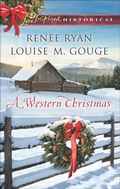 Cover: A Western Christmas - Love Inspired Historical