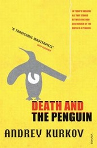 Abbildung von: Death and the Penguin - Vintage Digital