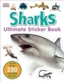 Cover: Ultimate Sticker Book: Sharks - DK Children