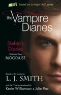 Cover: Bloodlust - Hodder Children's Books