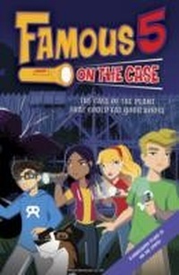 Enlarge image Cover: Famous 5 on the Case: Case File 2: The Case of the Plant That Could Eat Your House - Hodder Children's Books