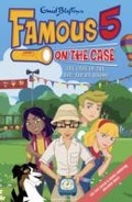 Cover: Famous 5 on the Case: Case File 7: The Case of the Hot-Air Ba-Boom! - Hodder Children's Books
