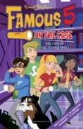 Cover: Case File 8: The Case of the Stinky Smell - Hodder Children's Books