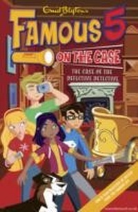 Enlarge image Cover: Case File 9: The Case of the Defective Detective - Hodder Children's Books