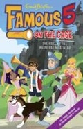 Cover: Famous 5 on the Case: Case File 11 : The Case of the Medieval Meathead - Hodder Children's Books