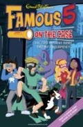 Cover: Famous 5 on the Case: Case File 16: The Case of Eight Arms and No Fingerprints - Hodder Children's Books